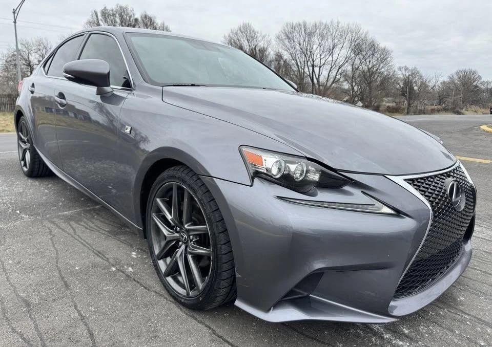 2015 Lexus IS 3rd Gen - Image 2 of 20