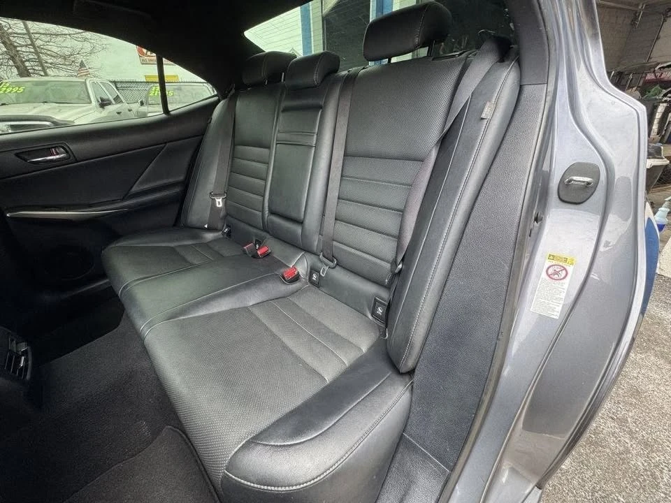 2015 Lexus IS 3rd Gen - Image 19 of 20