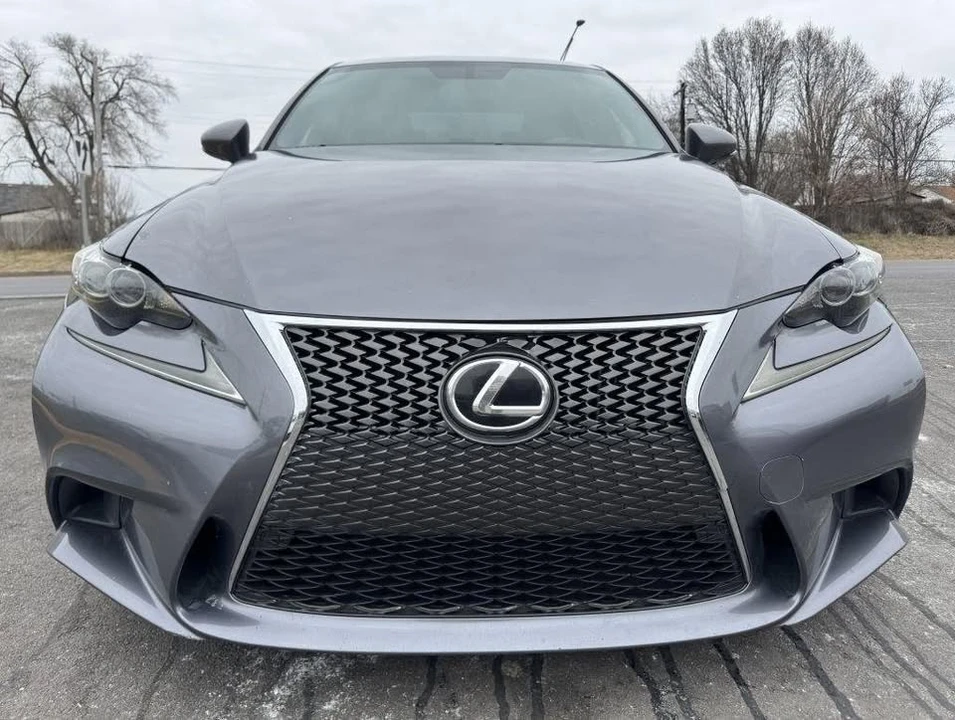 2015 Lexus IS 3rd Gen - Image 5 of 20