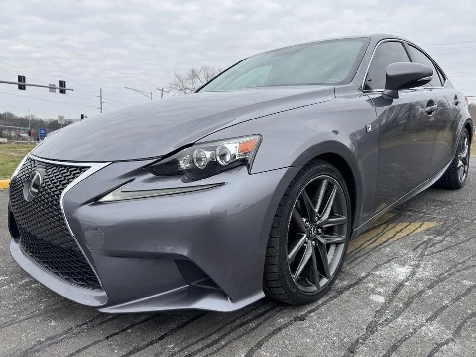 2015 Lexus IS 3rd Gen - Image 7 of 20