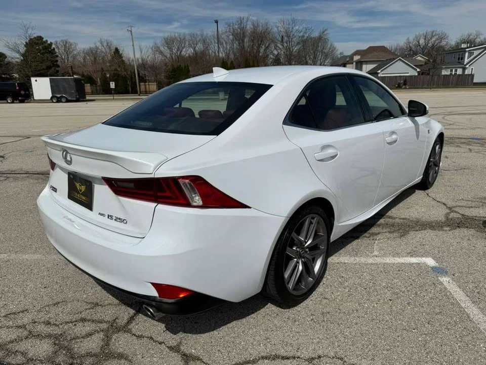 2015 Lexus IS 3rd Gen - Image 6 of 11