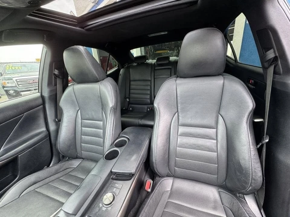 2015 Lexus IS 3rd Gen - Image 17 of 20