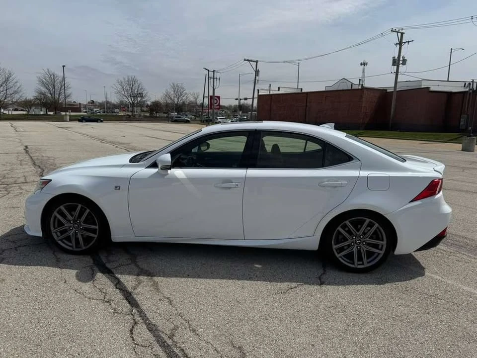 2015 Lexus IS 3rd Gen - Image 3 of 11