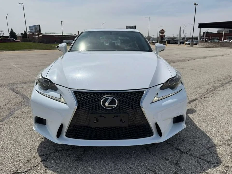 2015 Lexus IS 3rd Gen - Image 8 of 11