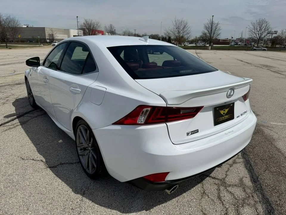 2015 Lexus IS 3rd Gen - Image 4 of 11