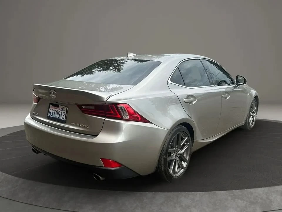 2015 Lexus IS 3rd Gen - Image 5 of 20