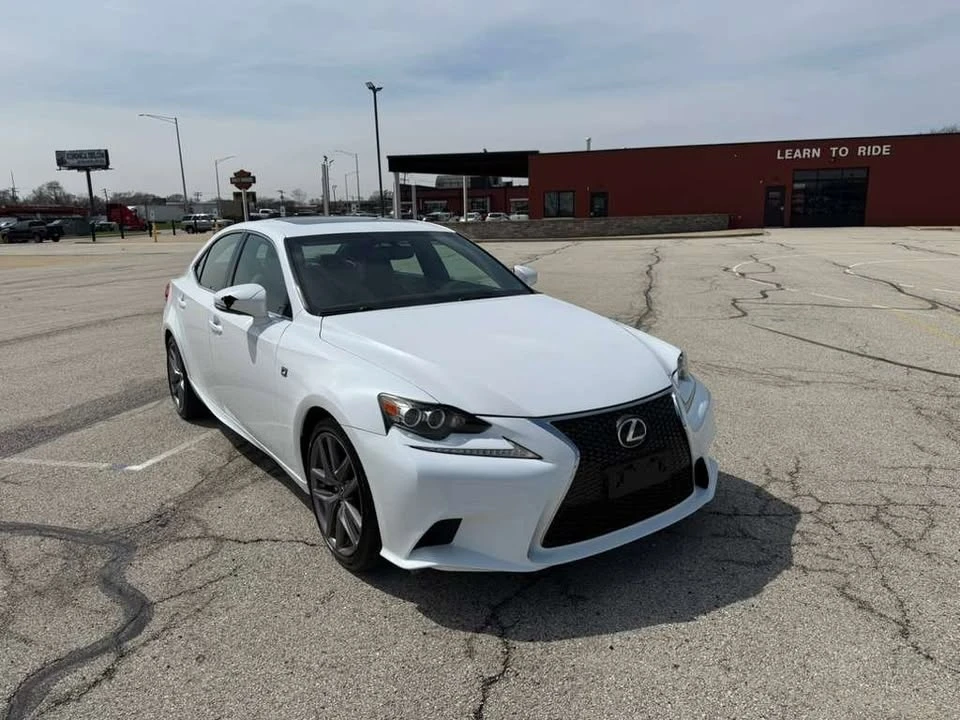 2015 Lexus IS 3rd Gen - Image 7 of 11