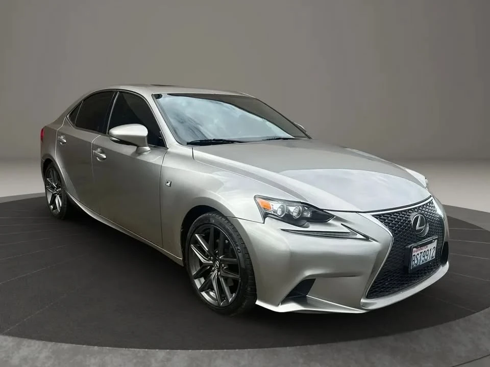 2015 Lexus IS 3rd Gen - Image 3 of 20