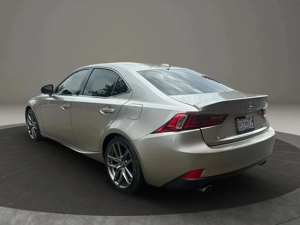 2015 Lexus IS 3rd Gen - Image 7 of 20
