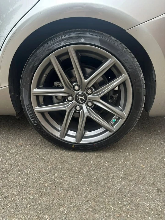 2015 Lexus IS 3rd Gen - Image 9 of 20