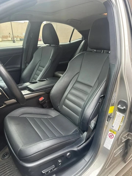 2015 Lexus IS 3rd Gen - Image 12 of 20