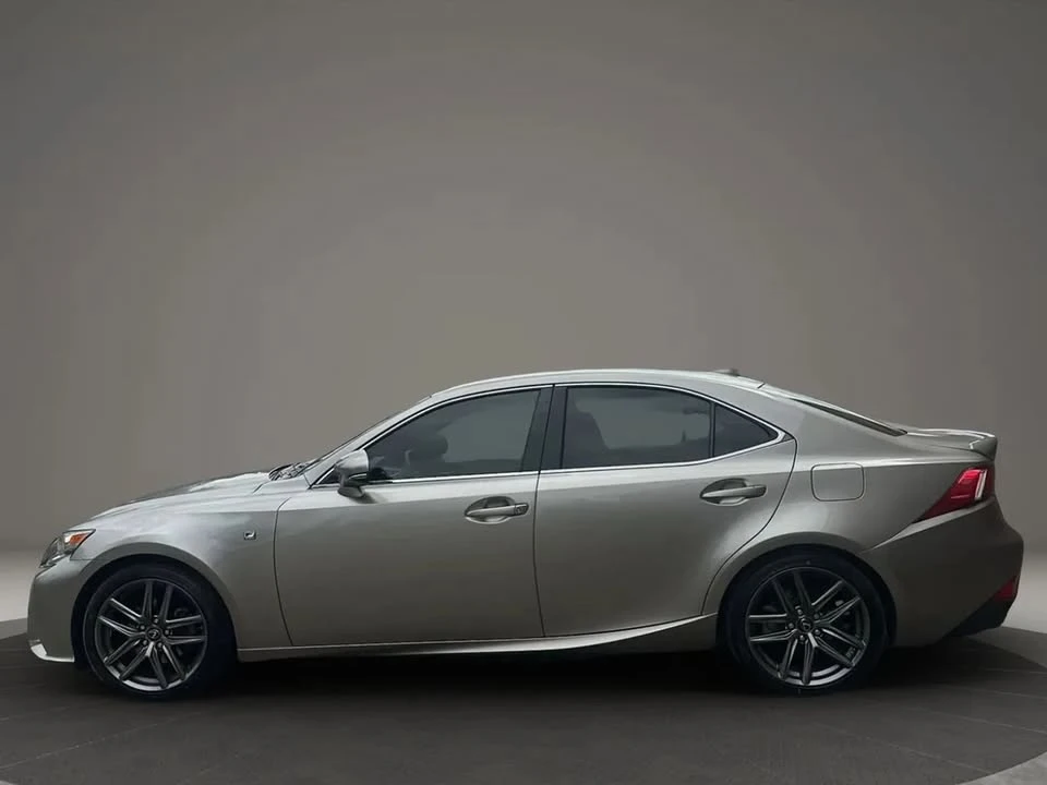 2015 Lexus IS 3rd Gen - Image 8 of 20