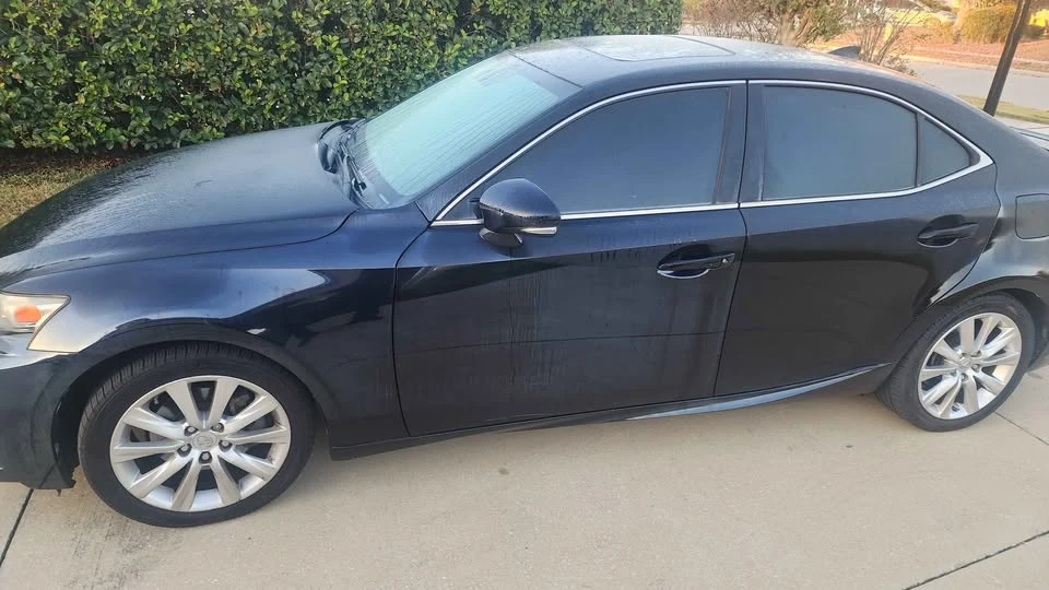 2015 Lexus IS 3rd Gen - Image 9 of 11