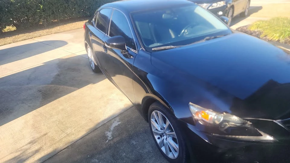 2015 Lexus IS 3rd Gen - Image 2 of 11