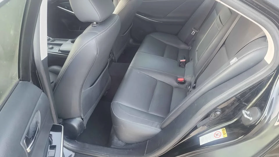 2015 Lexus IS 3rd Gen - Image 3 of 11