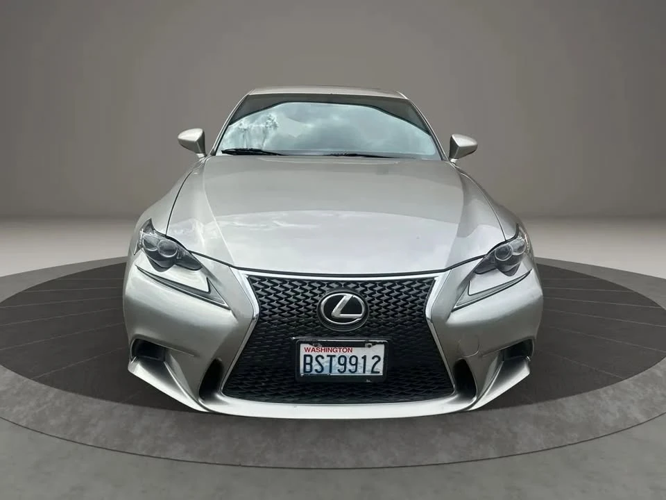 2015 Lexus IS 3rd Gen - Image 2 of 20