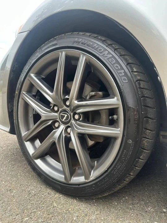 2015 Lexus IS 3rd Gen - Image 10 of 20