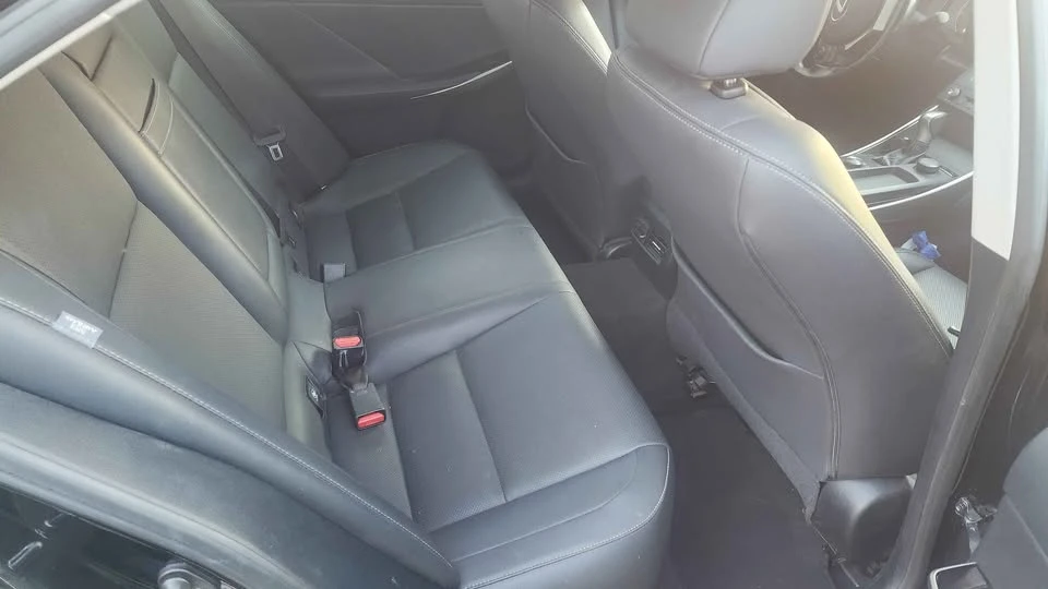 2015 Lexus IS 3rd Gen - Image 6 of 11