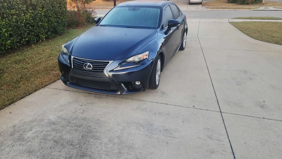 2015 Lexus IS 3rd Gen - Image 11 of 11