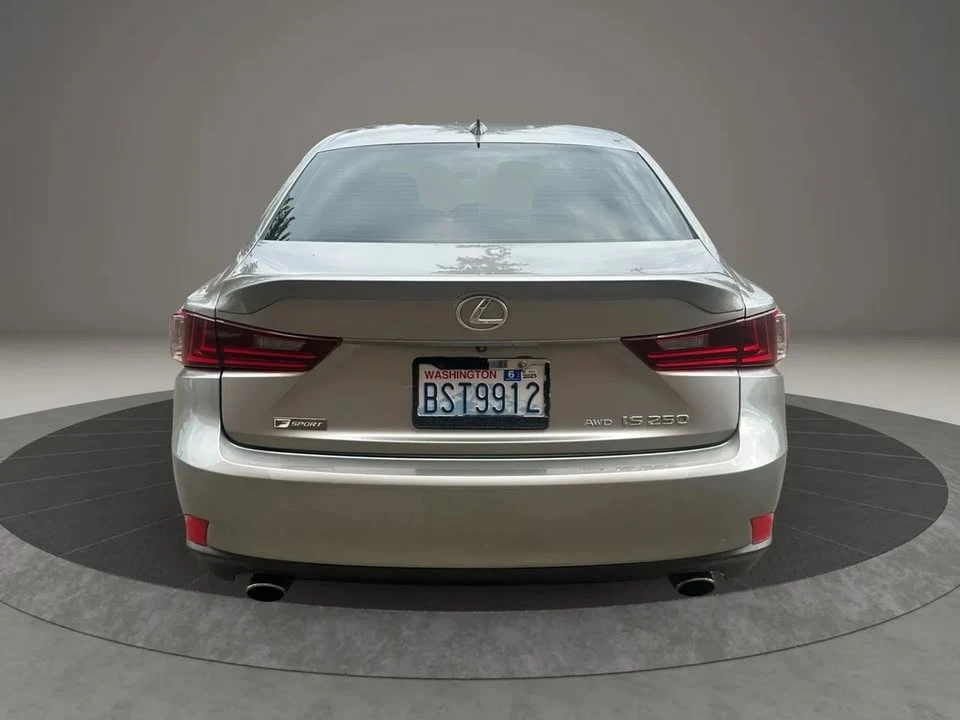 2015 Lexus IS 3rd Gen - Image 6 of 20