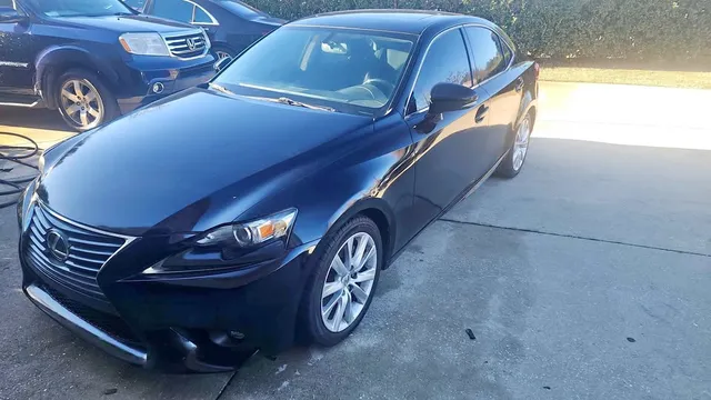 2015 Lexus IS