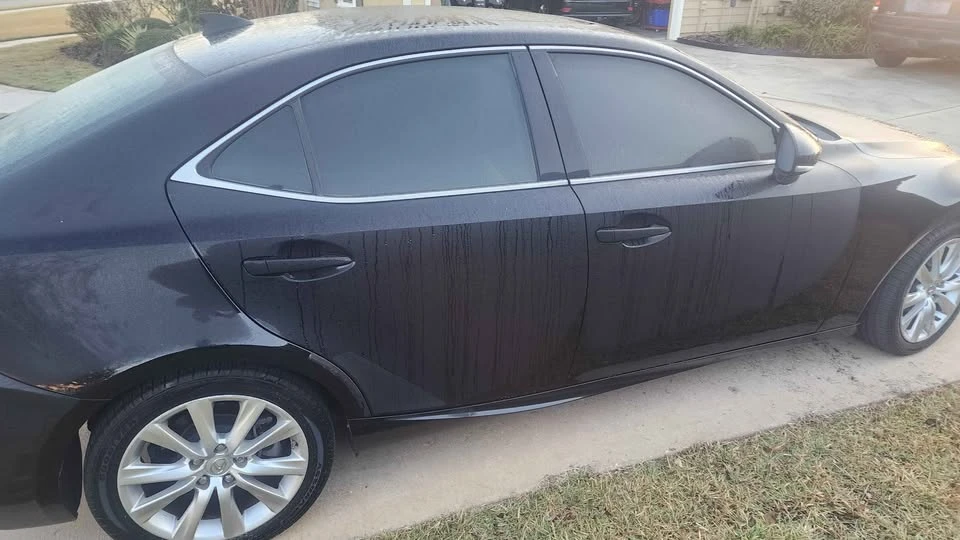 2015 Lexus IS 3rd Gen - Image 10 of 11