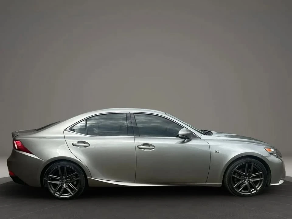 2015 Lexus IS 3rd Gen - Image 4 of 20
