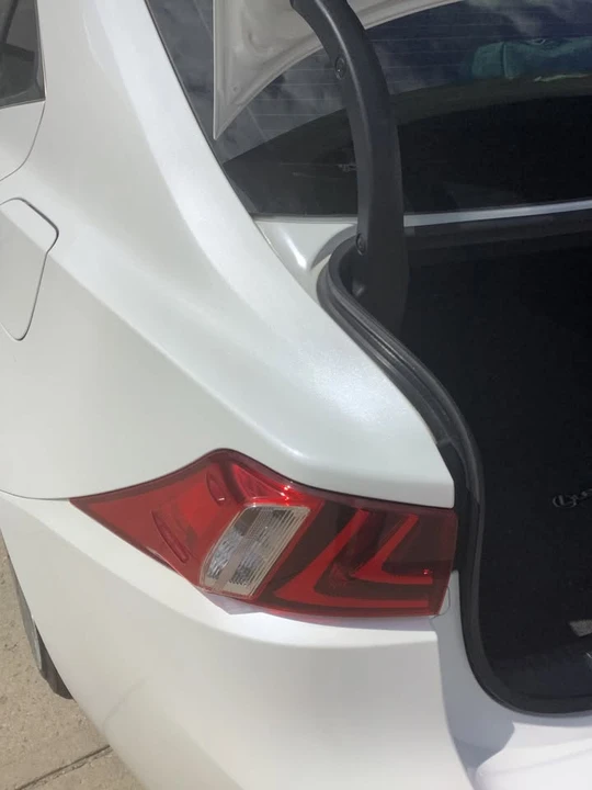 2015 Lexus IS 3rd Gen - Image 6 of 12
