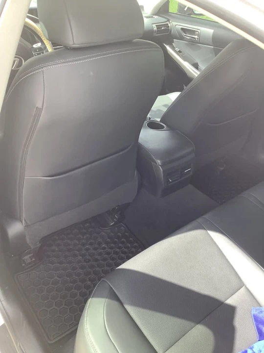 2015 Lexus IS 3rd Gen - Image 9 of 12