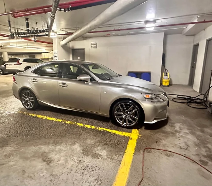 2015 Lexus IS 3rd Gen - Image 5 of 7
