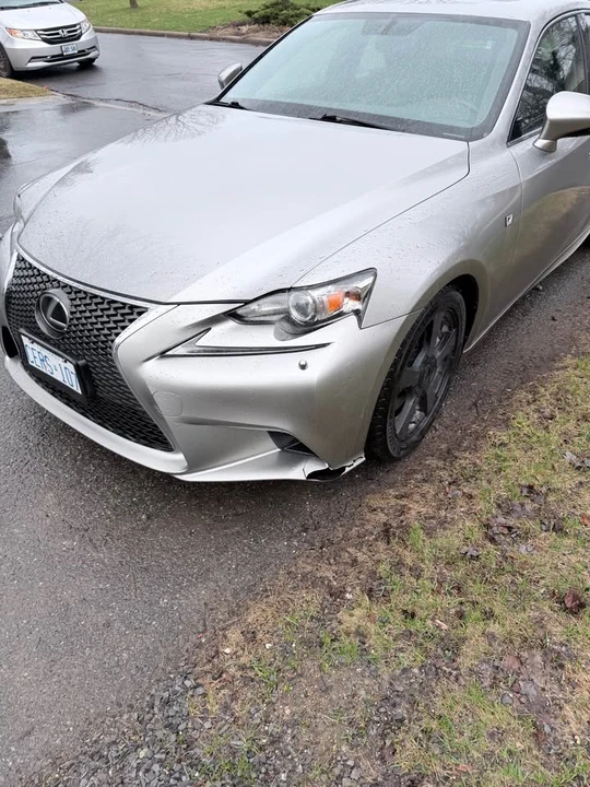 2015 Lexus IS 3rd Gen - Image 6 of 7