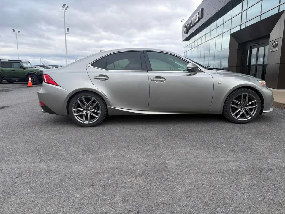 2015 Lexus IS 3rd Gen - Image 2 of 4