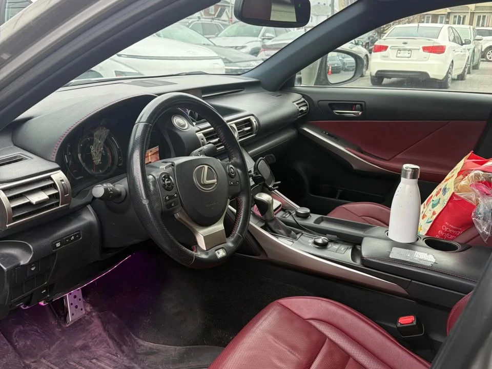 2015 Lexus IS 3rd Gen - Image 4 of 4
