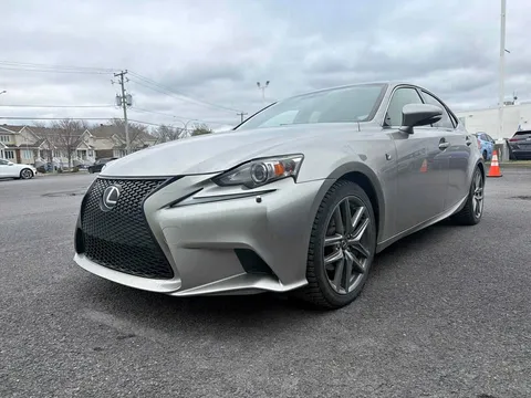 2015 Lexus IS