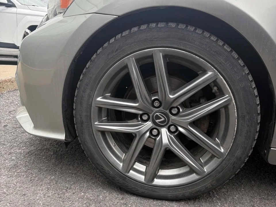 2015 Lexus IS 3rd Gen - Image 3 of 4