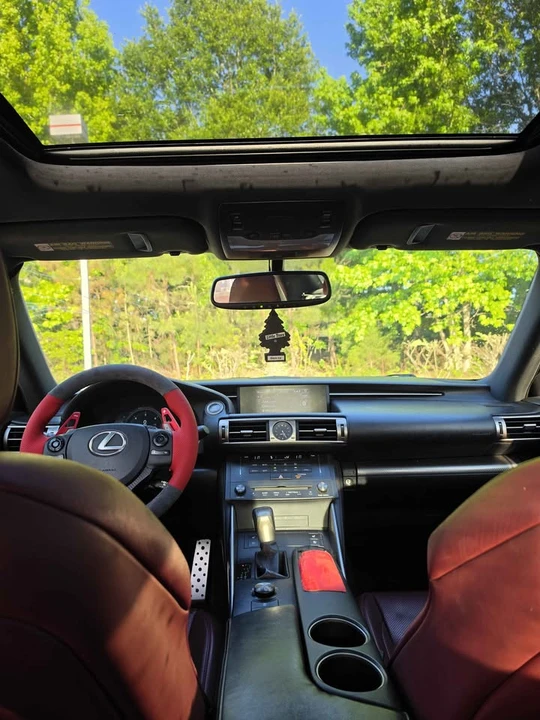 2015 Lexus IS 3rd Gen - Image 2 of 12
