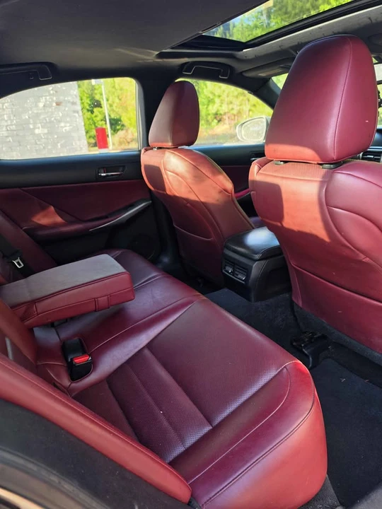 2015 Lexus IS 3rd Gen - Image 3 of 12