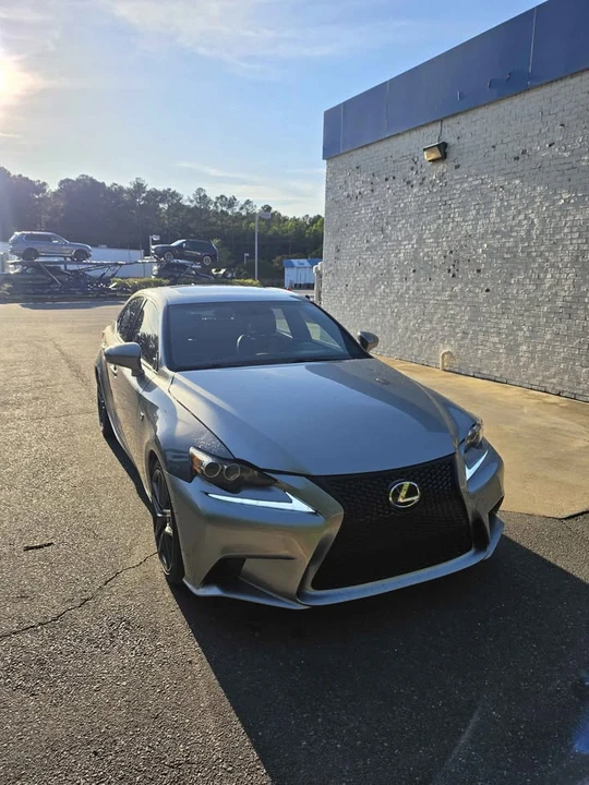 2015 Lexus IS 3rd Gen - Image 11 of 12