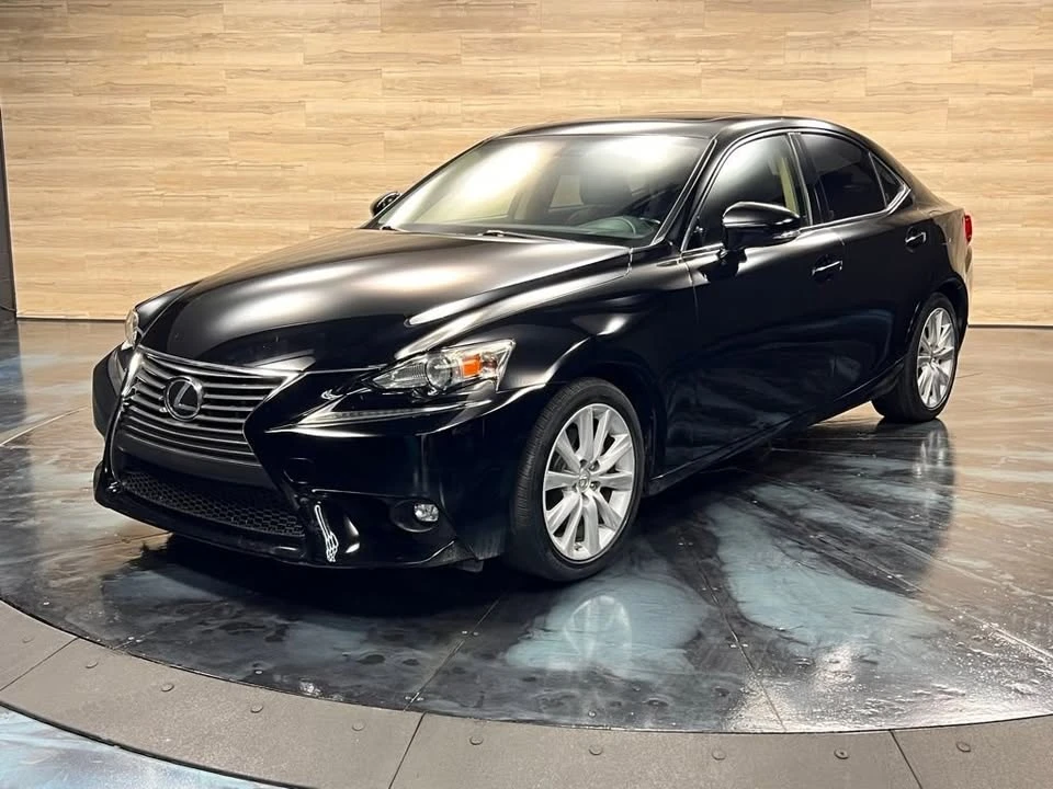 2015 Lexus IS 3rd Gen - Image 8 of 20