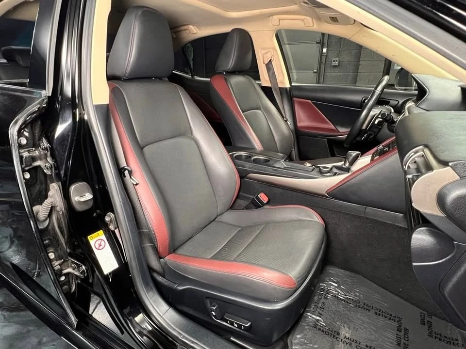 2015 Lexus IS 3rd Gen - Image 5 of 20