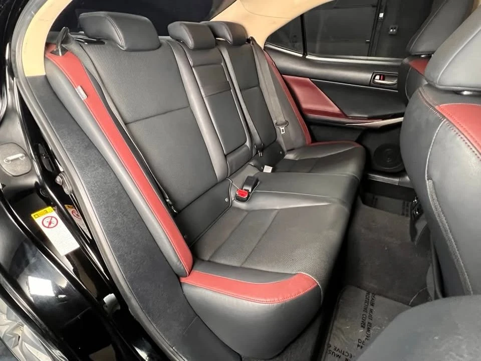 2015 Lexus IS 3rd Gen - Image 14 of 20