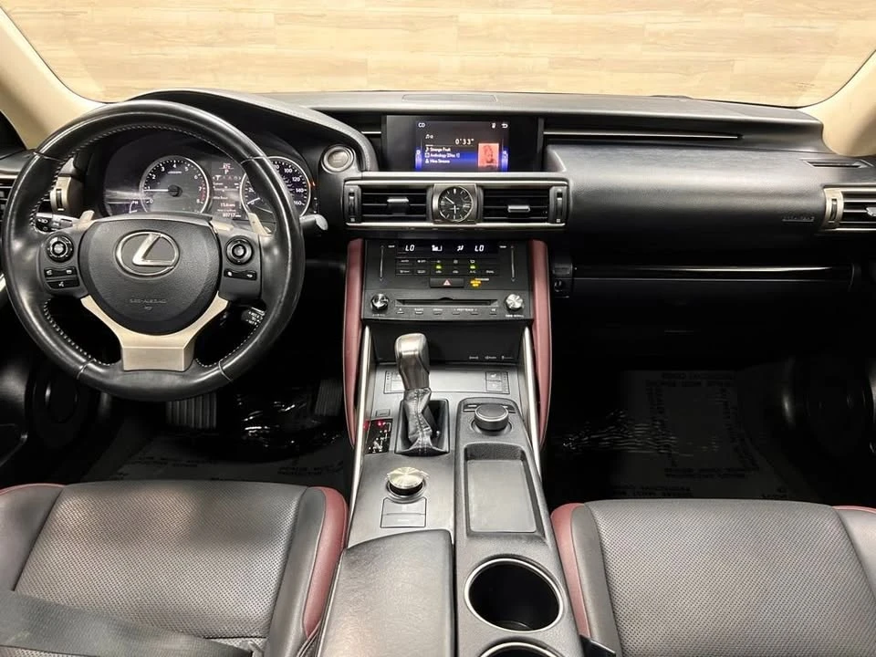 2015 Lexus IS 3rd Gen - Image 2 of 20