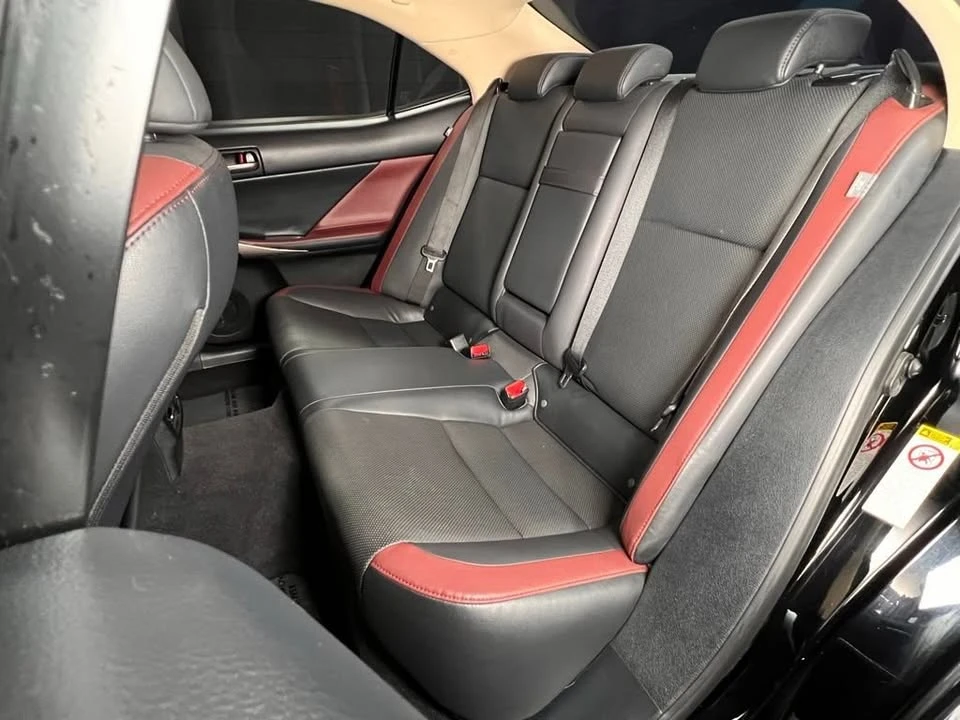 2015 Lexus IS 3rd Gen - Image 16 of 20
