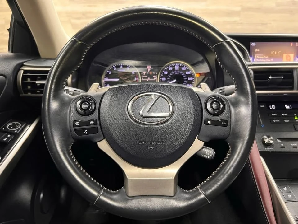 2015 Lexus IS 3rd Gen - Image 20 of 20