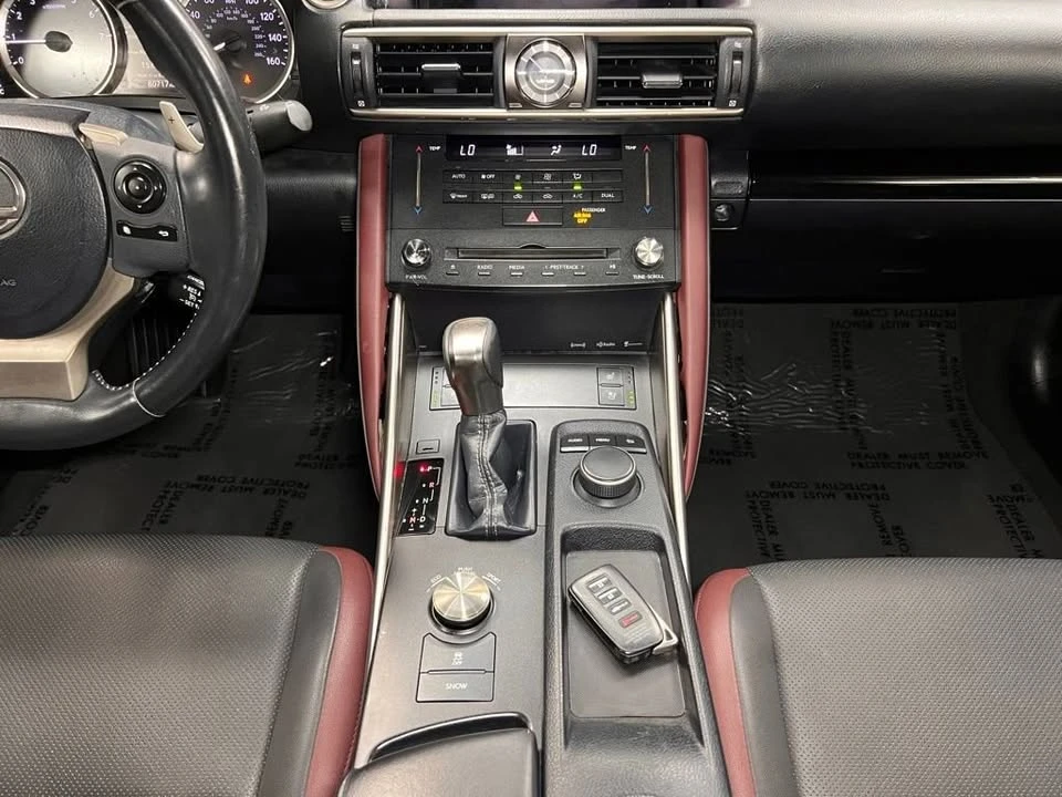 2015 Lexus IS 3rd Gen - Image 3 of 20