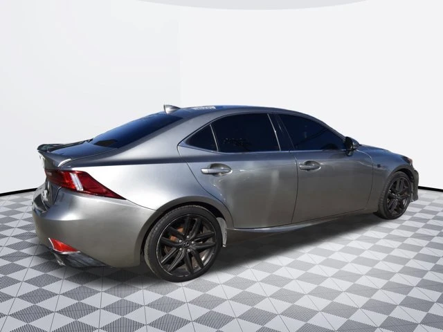 2015 Lexus IS 3rd Gen - Image 7 of 10