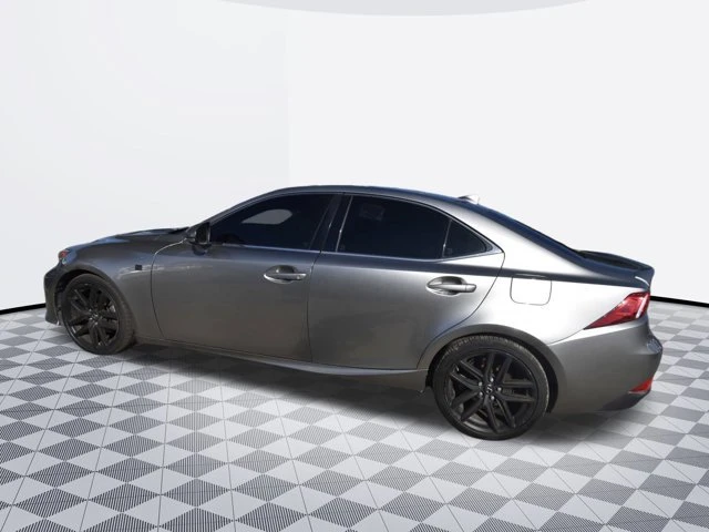 2015 Lexus IS 3rd Gen - Image 6 of 10