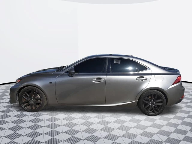 2015 Lexus IS 3rd Gen - Image 4 of 10