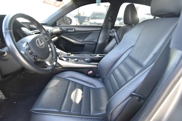 2015 Lexus IS 3rd Gen - Image 2 of 10