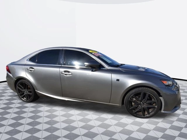 2015 Lexus IS 3rd Gen - Image 3 of 10